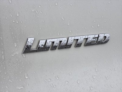 2016 Toyota 4RUNNER Limited