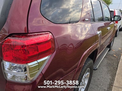 2011 Toyota 4Runner SR5