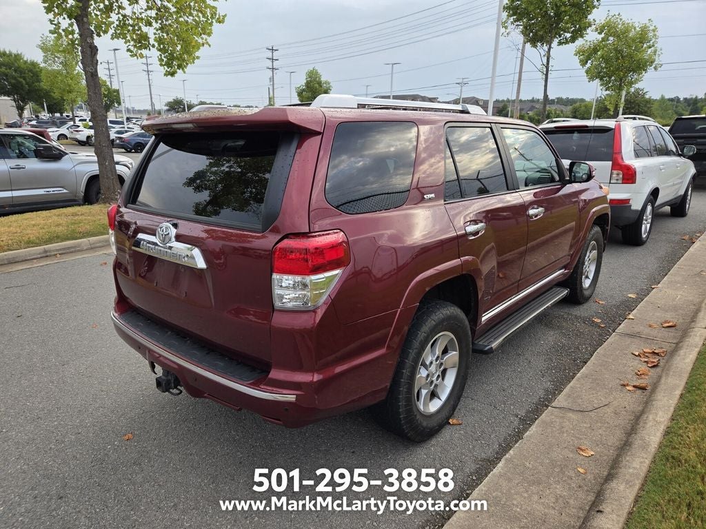 2011 Toyota 4Runner SR5