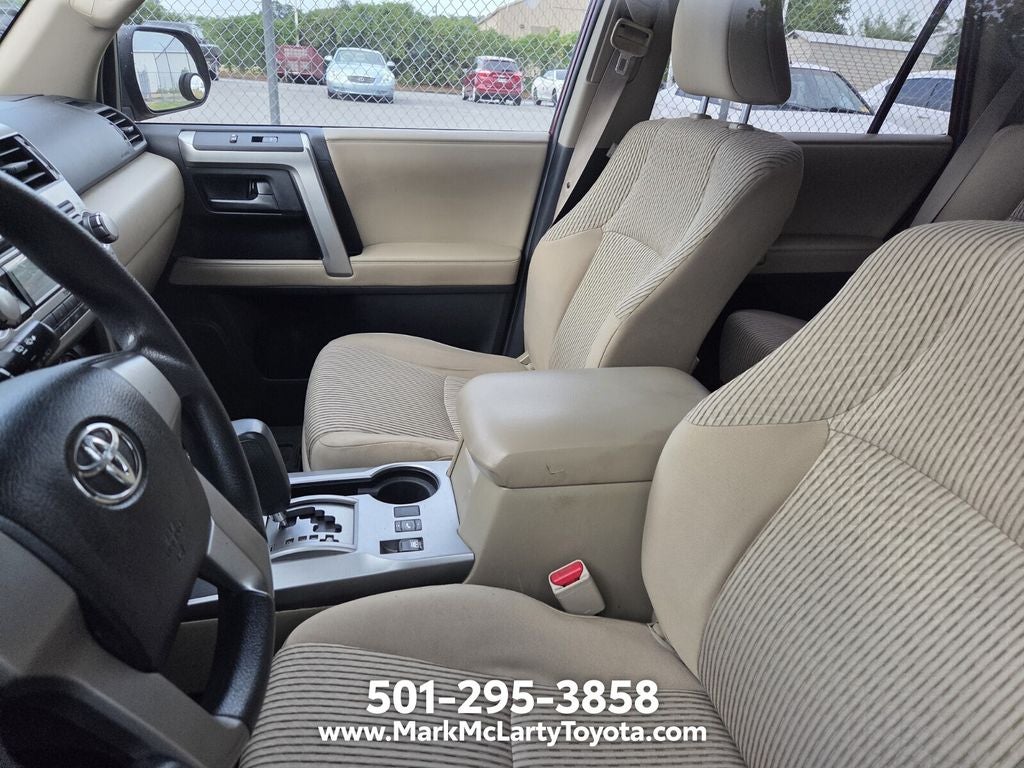 2011 Toyota 4Runner SR5
