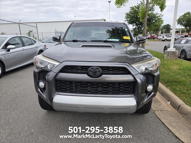 2016 Toyota 4Runner Trail Premium