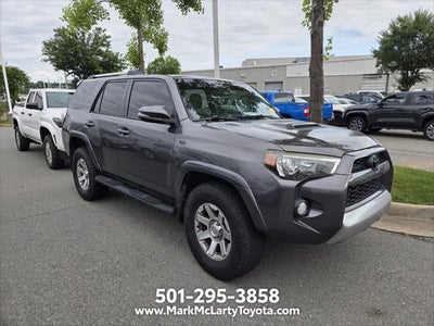2016 Toyota 4Runner Trail Premium