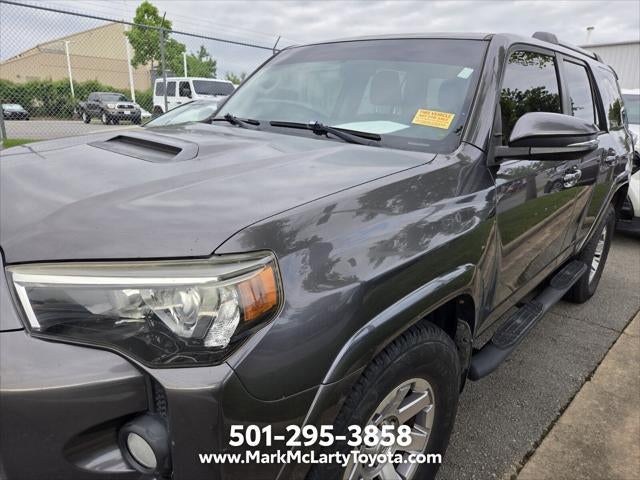 2016 Toyota 4Runner Trail Premium