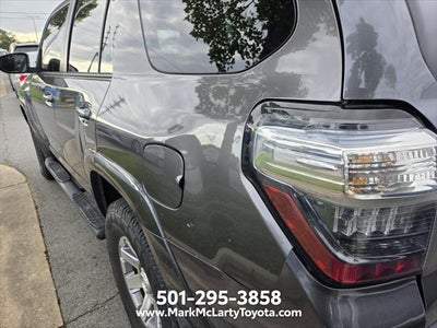 2016 Toyota 4Runner Trail Premium