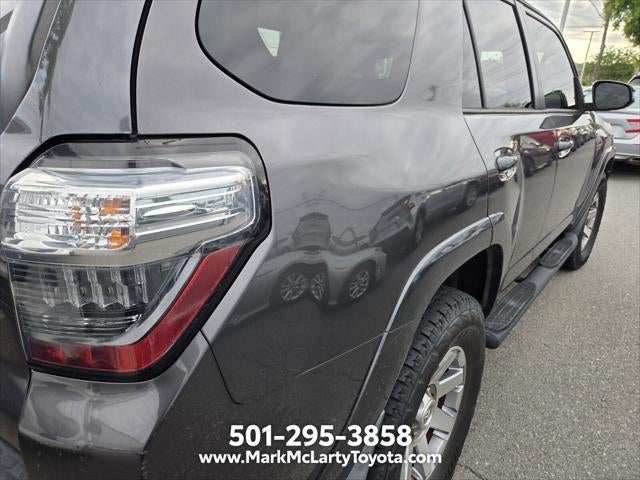 2016 Toyota 4Runner Trail Premium