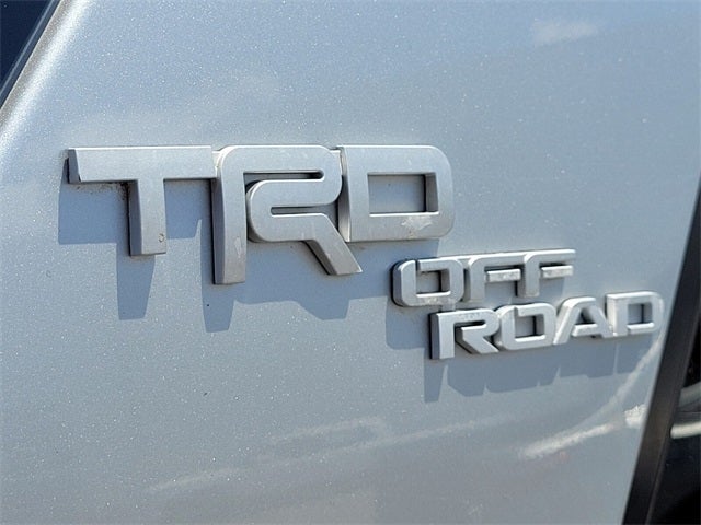 2018 Toyota 4RUNNER TRD Off-Road