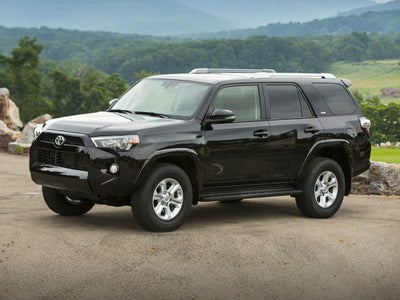 2020 Toyota 4Runner Base