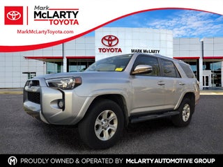 2015 Toyota 4Runner Base