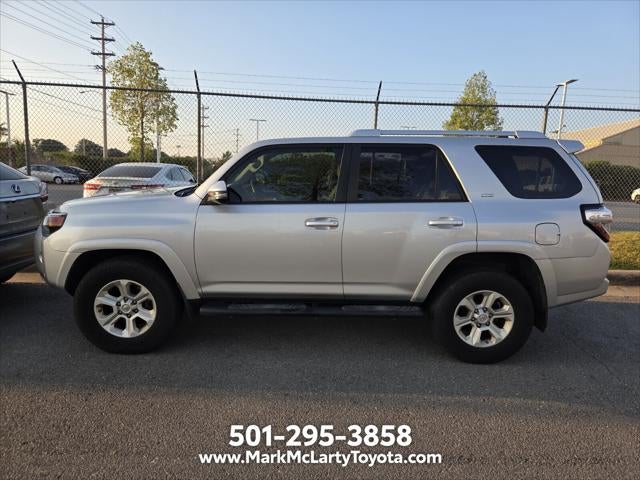 2015 Toyota 4RUNNER SR5 Premium