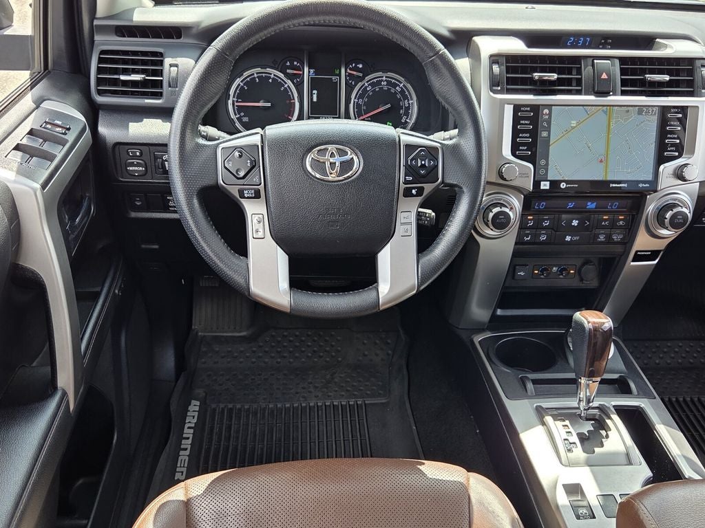 2020 Toyota 4RUNNER Limited