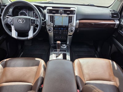 2020 Toyota 4RUNNER Limited