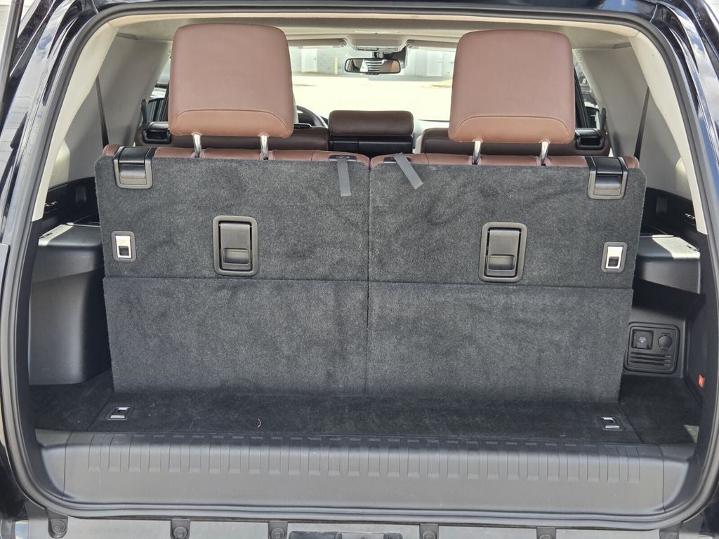 2020 Toyota 4RUNNER Limited