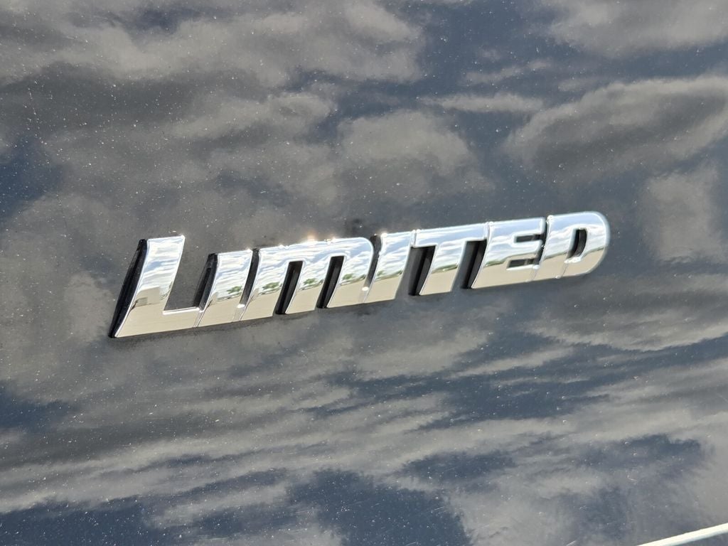 2020 Toyota 4RUNNER Limited