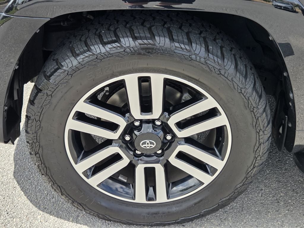 2020 Toyota 4RUNNER Limited