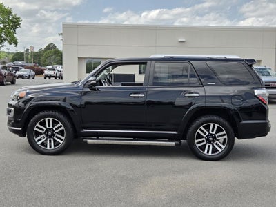 2020 Toyota 4RUNNER Limited