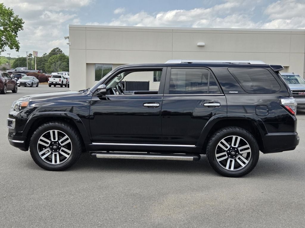 2020 Toyota 4RUNNER Limited