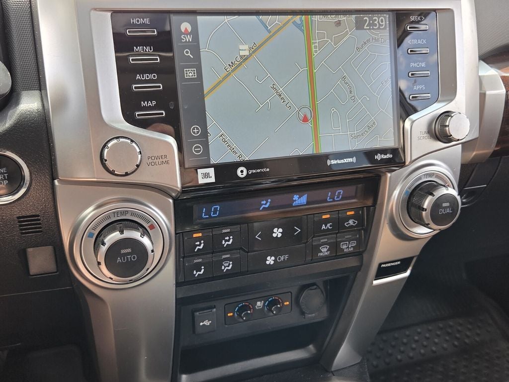 2020 Toyota 4RUNNER Limited