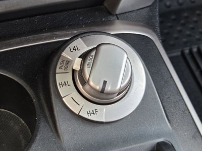 2020 Toyota 4RUNNER Limited