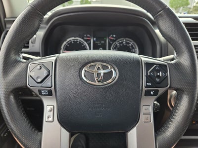 2020 Toyota 4RUNNER Limited