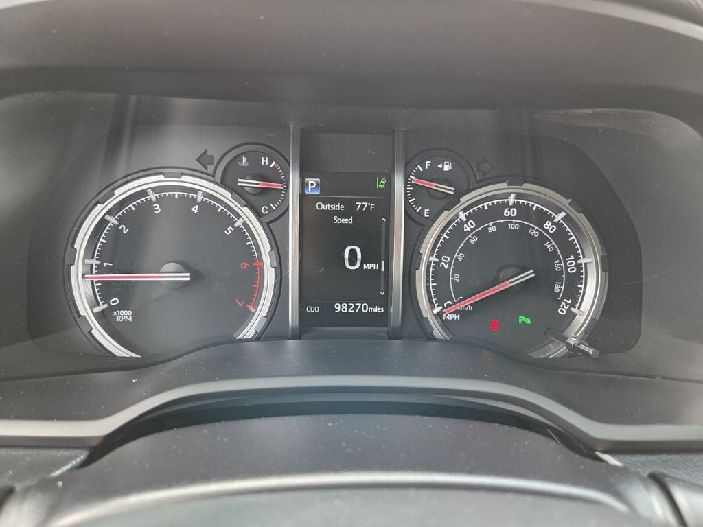 2020 Toyota 4RUNNER Limited