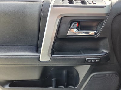 2020 Toyota 4RUNNER Limited