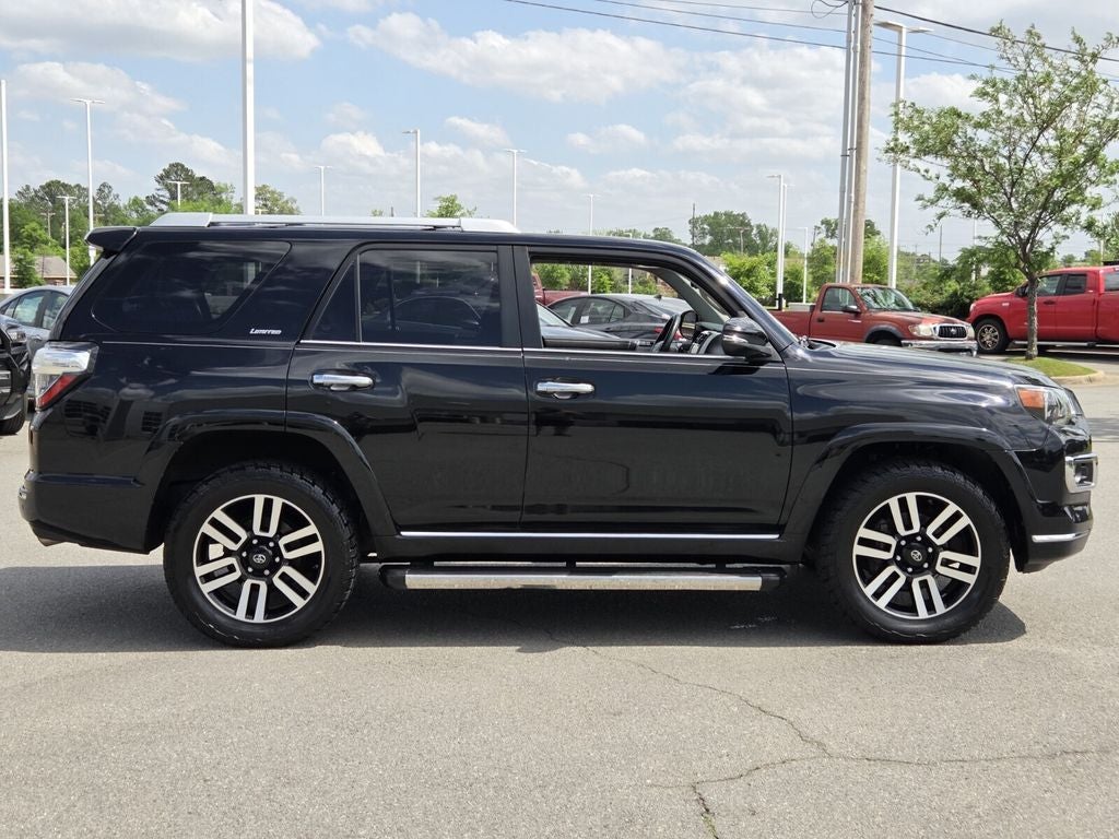 2020 Toyota 4RUNNER Limited