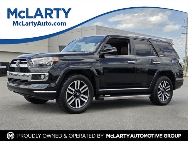 2020 Toyota 4RUNNER Limited