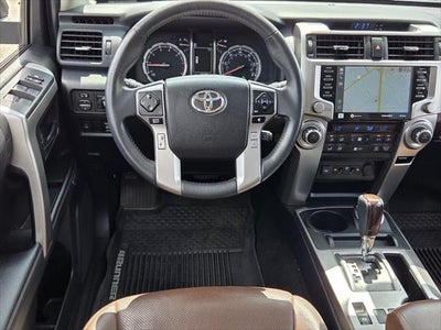 2020 Toyota 4RUNNER Limited