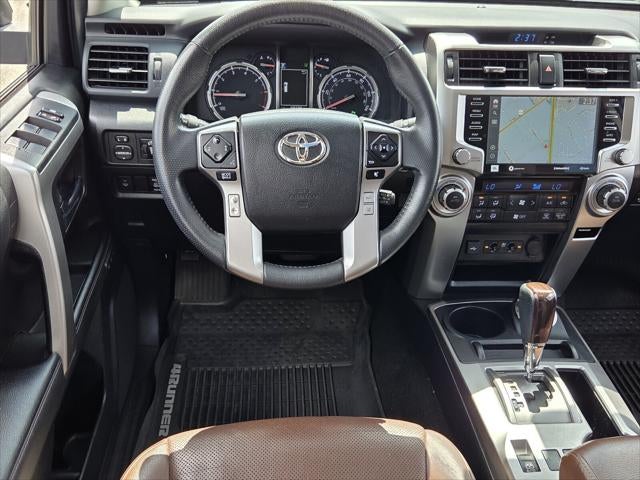 2020 Toyota 4RUNNER Limited