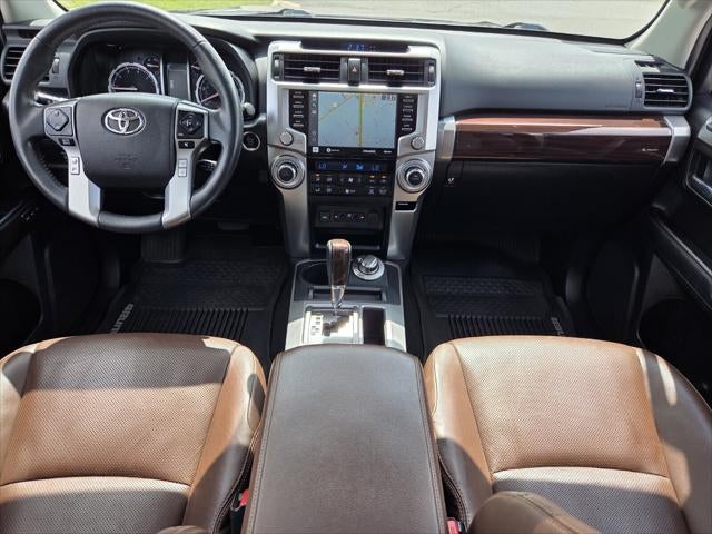 2020 Toyota 4RUNNER Limited