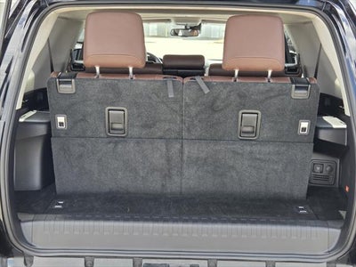 2020 Toyota 4RUNNER Limited