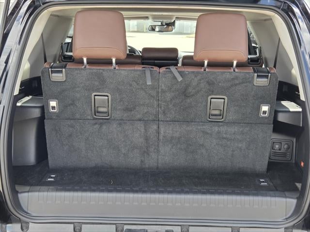 2020 Toyota 4RUNNER Limited