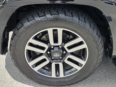 2020 Toyota 4RUNNER Limited