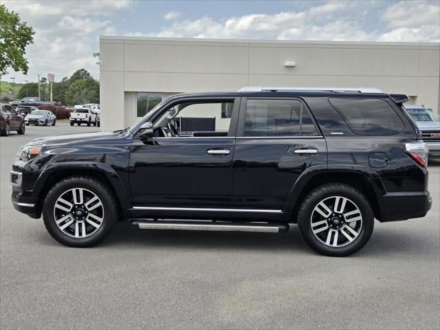 2020 Toyota 4RUNNER Limited