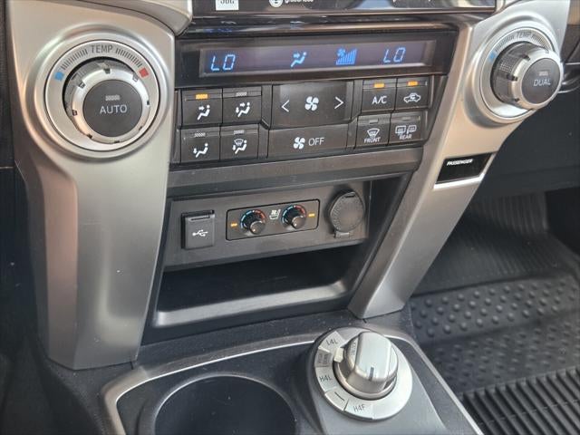 2020 Toyota 4RUNNER Limited