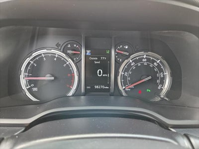 2020 Toyota 4RUNNER Limited