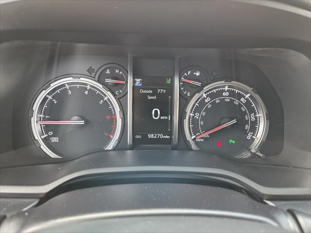 2020 Toyota 4RUNNER Limited