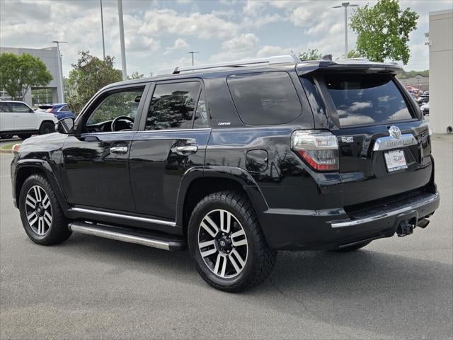 2020 Toyota 4RUNNER Limited