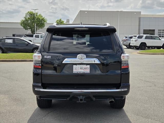 2020 Toyota 4RUNNER Limited