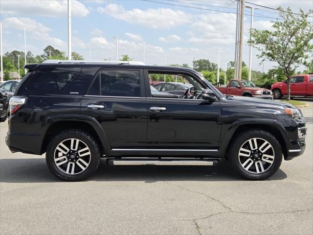 2020 Toyota 4RUNNER Limited