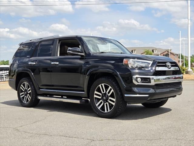 2020 Toyota 4RUNNER Limited