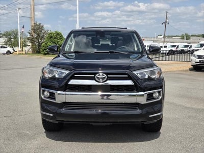 2020 Toyota 4RUNNER Limited