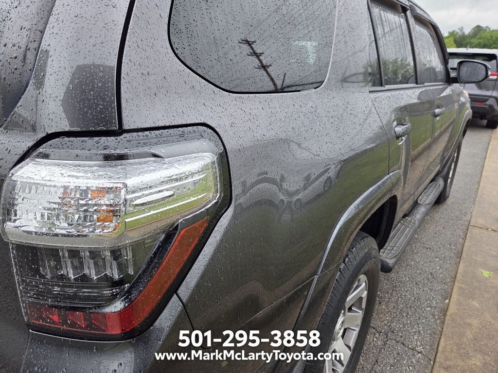 2016 Toyota 4RUNNER Trail Premium