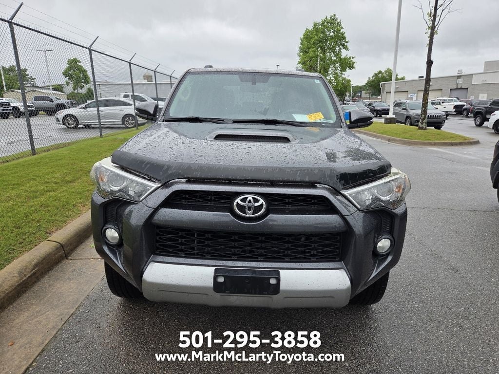 2016 Toyota 4RUNNER Trail Premium