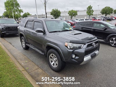 2016 Toyota 4RUNNER Trail Premium