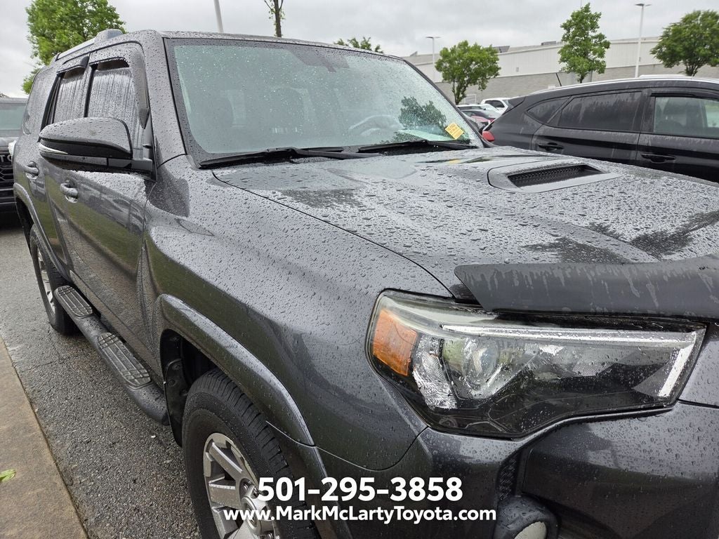 2016 Toyota 4RUNNER Trail Premium