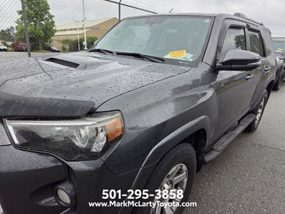 2016 Toyota 4RUNNER Trail Premium