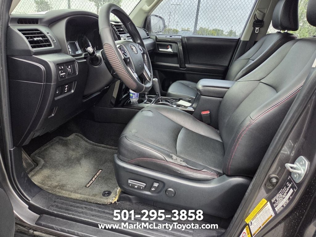 2016 Toyota 4RUNNER Trail Premium