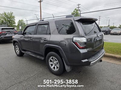 2016 Toyota 4RUNNER Trail Premium