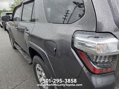 2016 Toyota 4RUNNER Trail Premium
